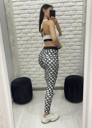 Леггинсы, лосины nike dri-fit s/ m