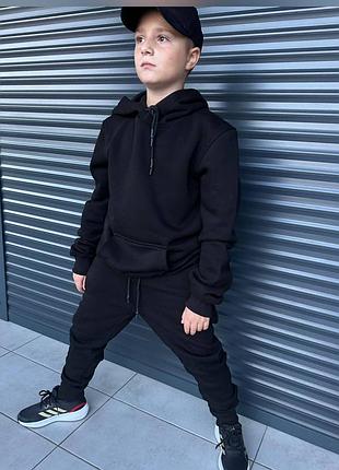 Підліткові зимові костюми на флісі