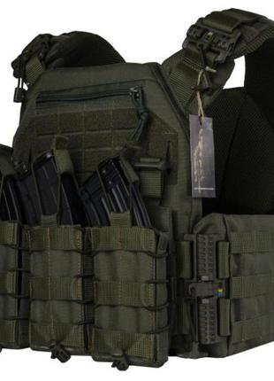 Плитоска warmor gen.3 pro для плит xl--27*33 + 3 підсумка олива