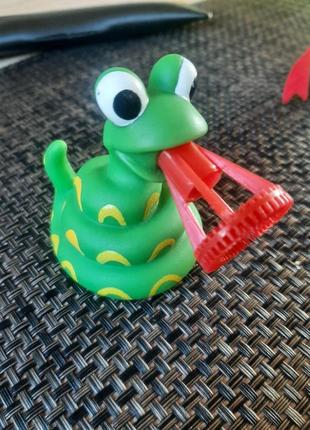 Игрушка pustefix для малышей молния lidl