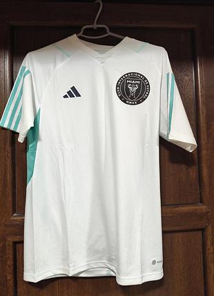 Футболка adidas miami,оригинал