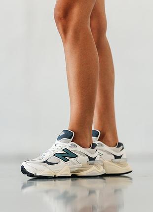 Кросівки new balance 9060 mrv-113679  45