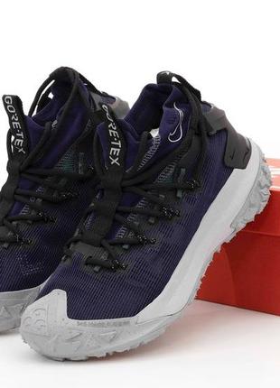 Nike acg mountain fly 2 gore tex, кроссовки мужские найк, кроссовки мужские мужские