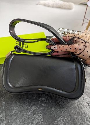 Женская сумка 09 pei черная