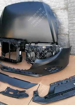 Новый капот производство тайвань tong yang mazda 3 bm мазда бм
