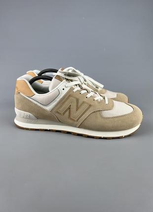 Мужские кроссовки new balance 574 оригинал1 фото