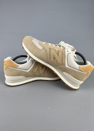 Мужские кроссовки new balance 574 оригинал4 фото