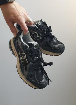 Кроссовки new balance 1906d protection pack black