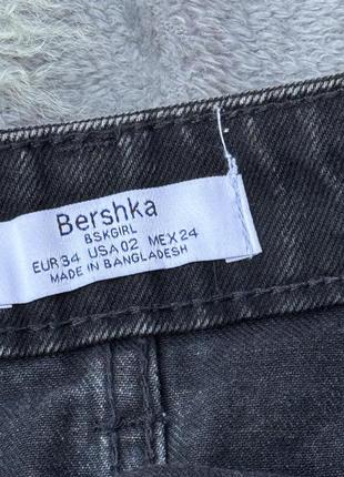 Джинсовая юбка от bershka2 фото