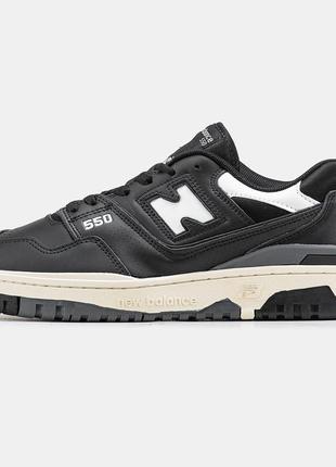 Кросівки new balance 550 black mrv-32099 44