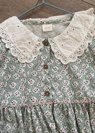 Сукня на дівчинку 3