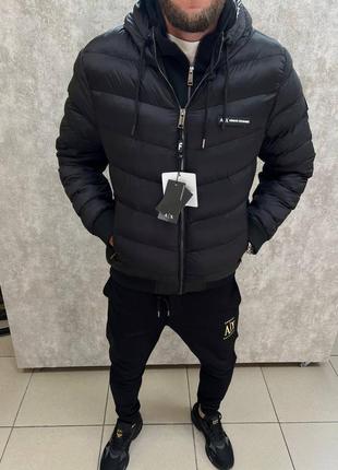 Чоловіча armani exchange
