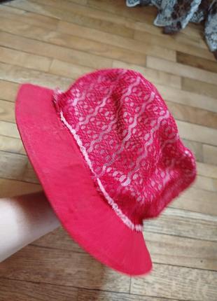 Капелюх на літо