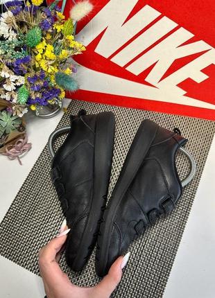 Оригинальные кроссовки на липучке clarks5 фото