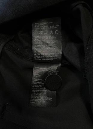Брючный комбинезон h&amp;m черный в идеальном состоянии без пояса8 фото