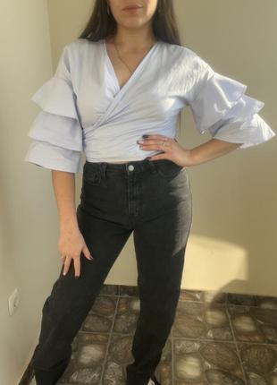 Блуза zara