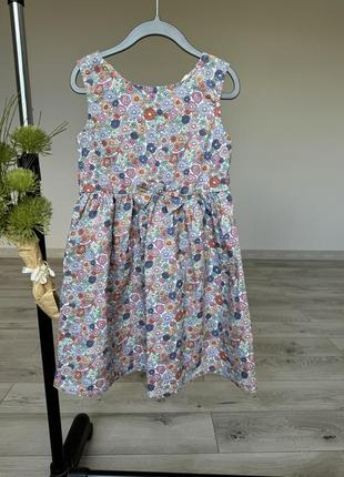 Сукня в квіти2 фото