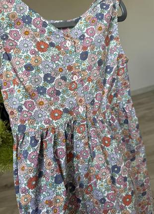 Сукня в квіти5 фото