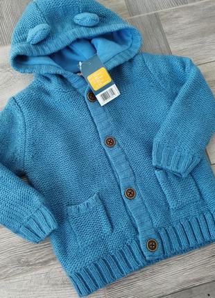 Бомбезна кофтина на хлопчика