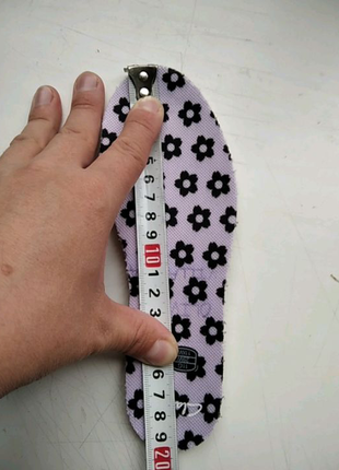 Clarks тапочки 29 розмір 19,5 см устілка7 фото