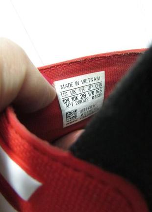 Adidas босоніжки 18.6 см устілка2 фото