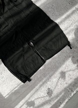 Новые карго парашюты сropp брюки на утяжках широкие baggy3 фото