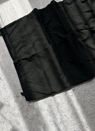 Новые карго парашюты сropp брюки на утяжках широкие baggy7 фото