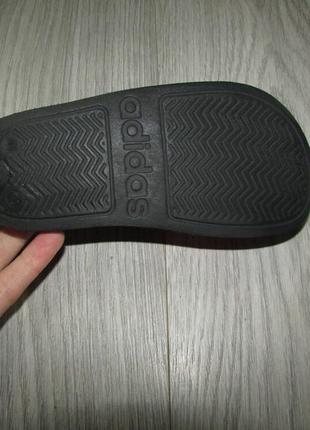Adidas босоніжки 18.6 см устілка3 фото