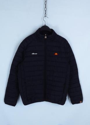 Микропуховик ellesse черный xl