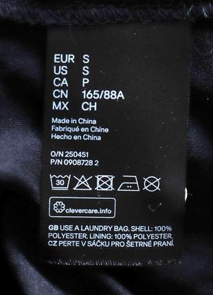 Довга сукня h&m оверсайз7 фото