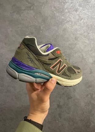 Мужские кроссовки new balance хаки &lt;unk&gt; кроссовки бренда 1950 балланс4 фото