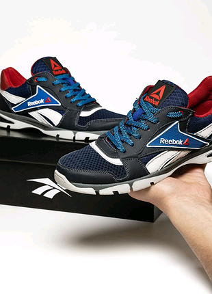 Чоловічі кросівки reebok classic мужские кроссовки лето