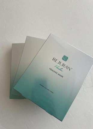 Тканинна маска rejuran healer healing mask 1 шт