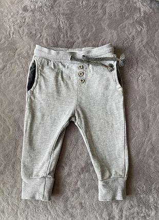 Спортивні штани джогери reserved 86