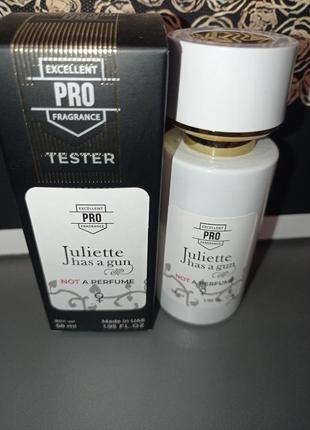 Juliette has a gun джульетта парфуми з феромонами 58 мл1 фото