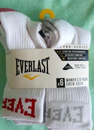 Фирменные носки everlast