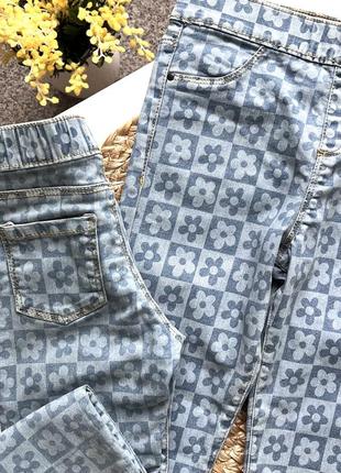 Брюки джеггинсы 2