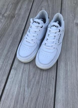 Кросівки levi’s levis levi strauss кроссовки кеди снікерси