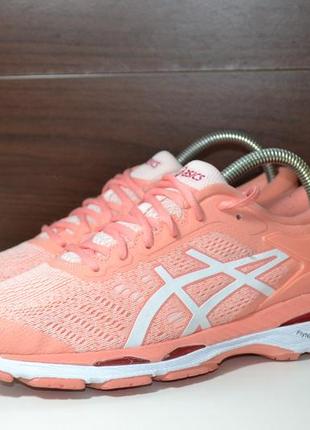 Кроссовки для бега 40р  asics gel-kayano 24 женские фитнес