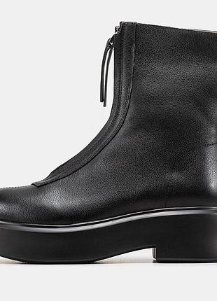 Черевики  steve madden black mrv-11667 37