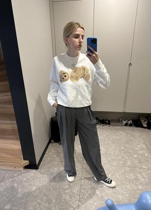 Свитшот худи palm angels