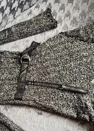 Шикарное платье