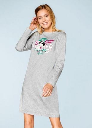 Ночная рубашка ночной шеишки чудо женщина lidl