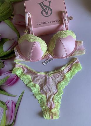 Комплект victoria’s secret ❤️