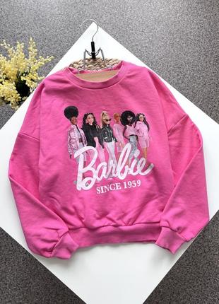Свитшот барби