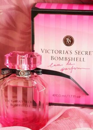 Распив victoria's secret bombshell💥оригинал затест аромата