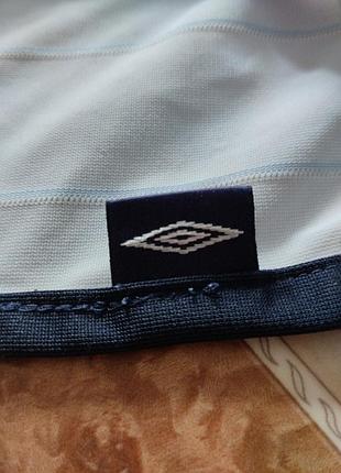 Винтжная двусторонняя футболка сборной англии