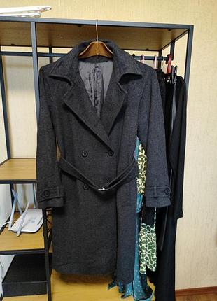 Пальто демисезонное