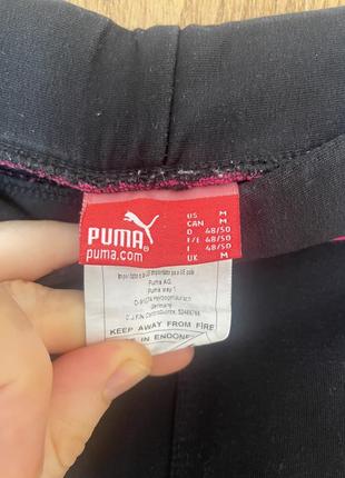 Женские спортивные штаны puma4 фото
