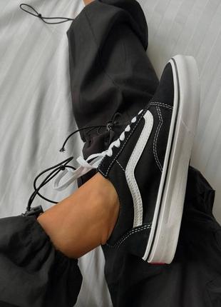 Кроссовки в стиле vans old school2 фото